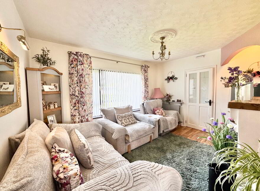 3 Stewart Bungalows, Clanabogan, Omagh, BT78 1SQ