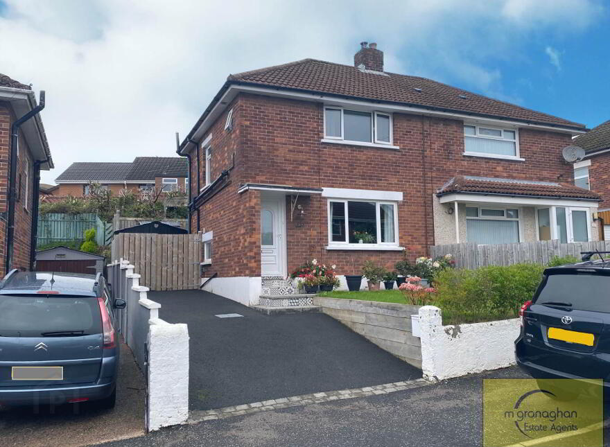 132 Kilcoole Park, Ballysillan, Belfast, BT14 8LD