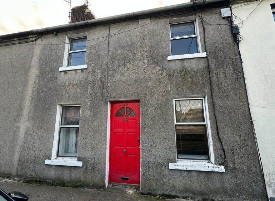 42 Magdalene Street, Drogheda, A92WF8D