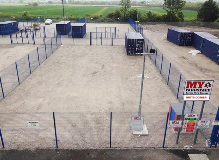 Nutts Corner Enterprise Park, 50 Moira Road, Belfast, BT29 4JL photo