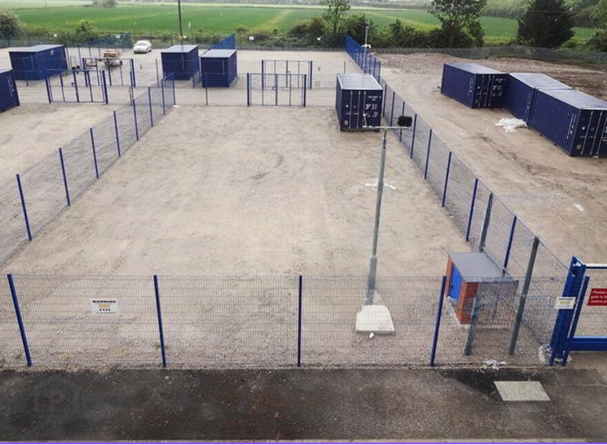 Nutts Corner Enterprise Park, 50 Moira Road, Belfast, BT29 4JL