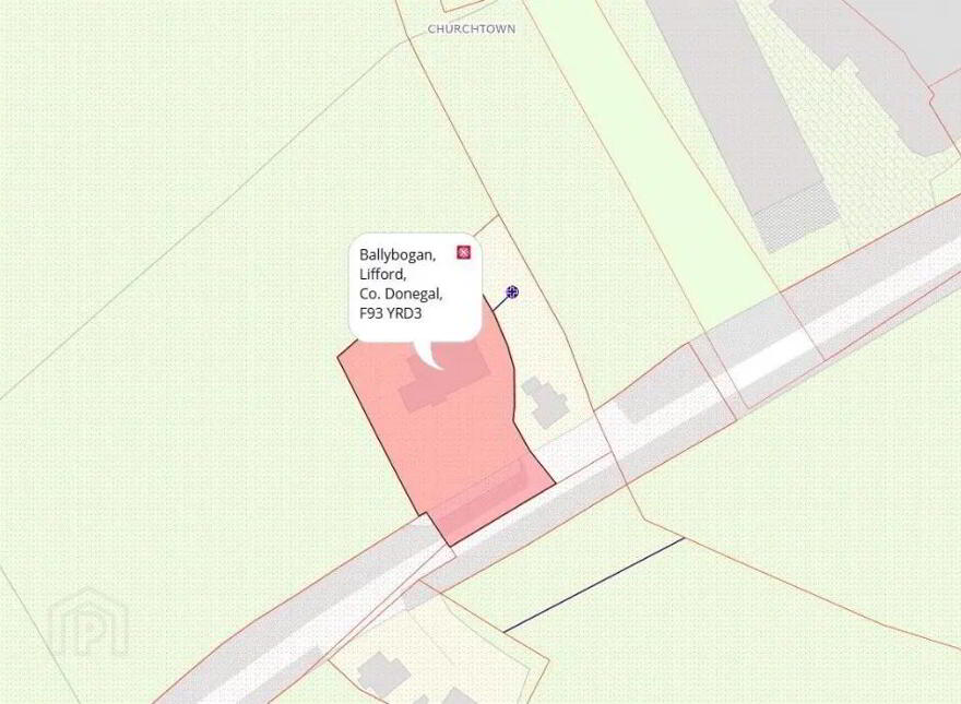 Ballybogan, Lifford, F93YRD3