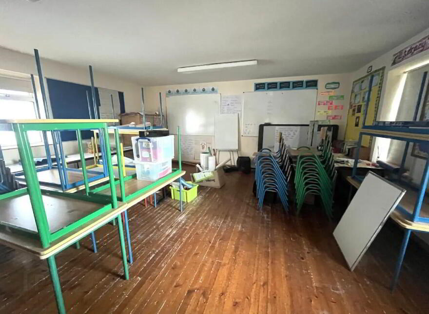 Bofield National School, Ballina, F26NA06
