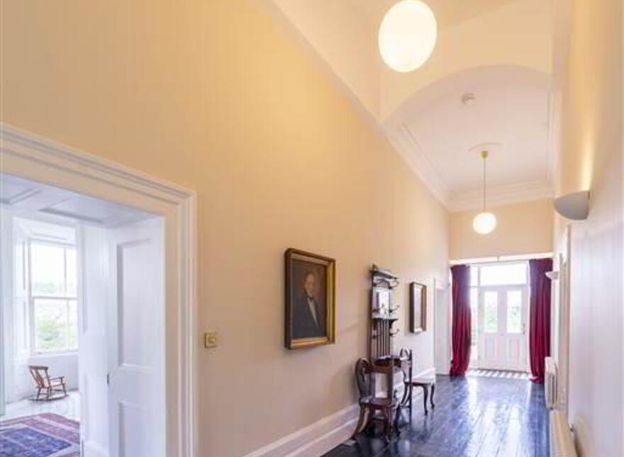 Detached Period Residence On, C. 5.5 Acres, Killadangan House, Killad...Westport, F28VY77