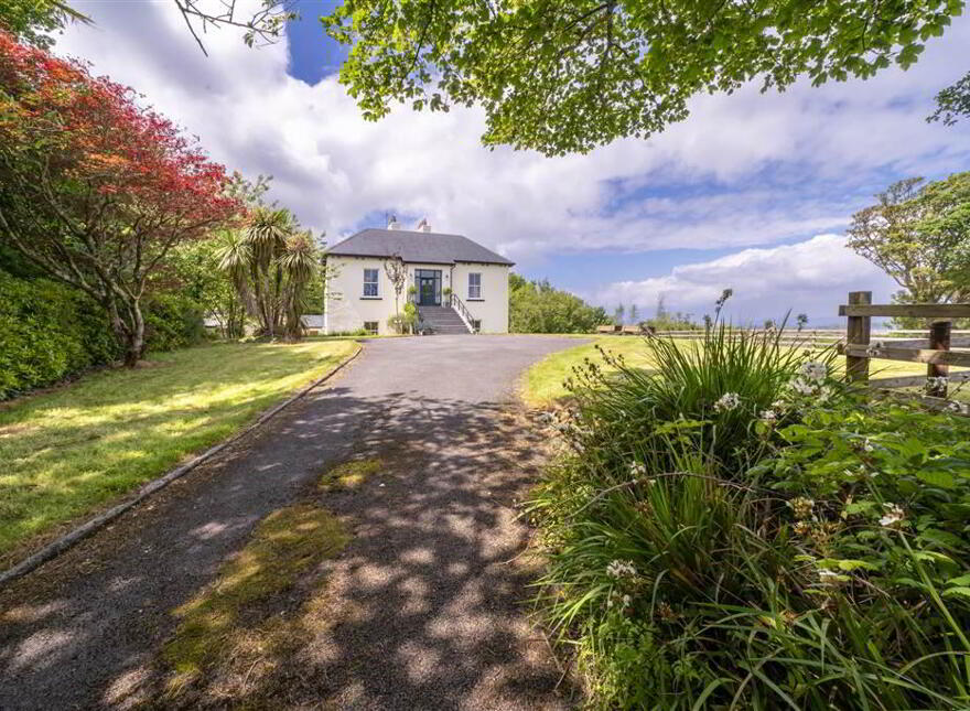 Detached Period Residence On, C. 5.5 Acres, Killadangan House, Killad...Westport, F28VY77