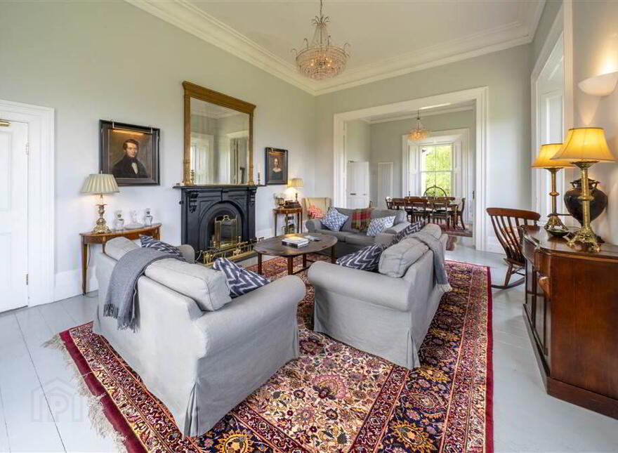 Detached Period Residence On, C. 5.5 Acres, Killadangan House, Killad...Westport, F28VY77