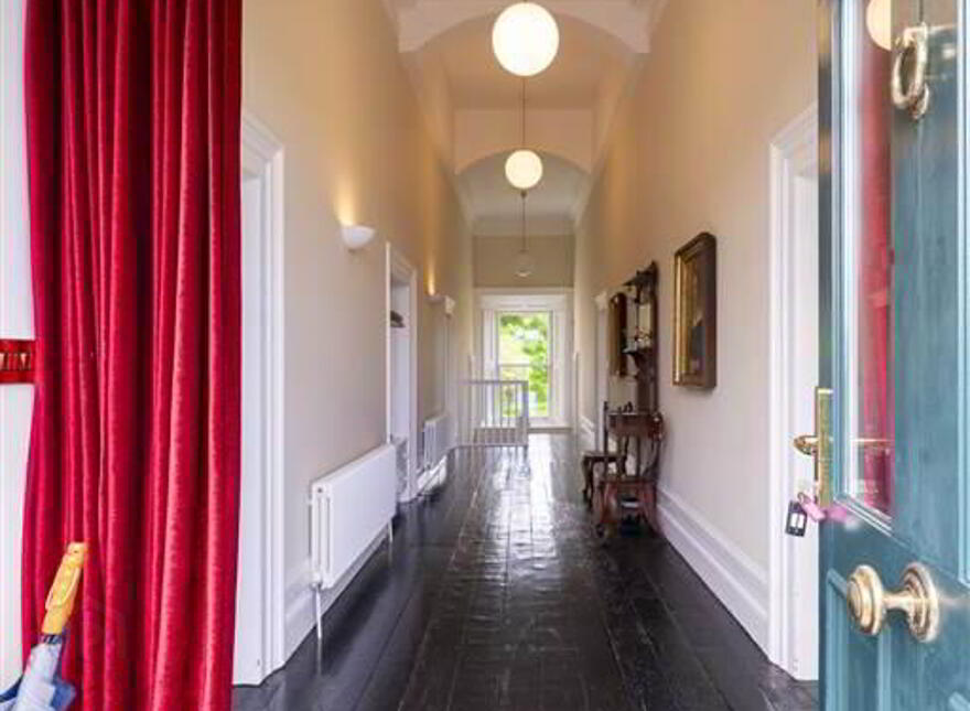 Detached Period Residence On, C. 5.5 Acres, Killadangan House, Killad...Westport, F28VY77