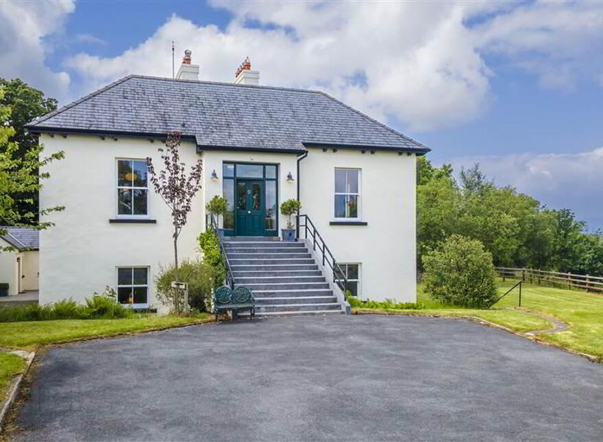 Detached Period Residence On, C. 5.5 Acres, Killadangan House, Killad...Westport, F28VY77