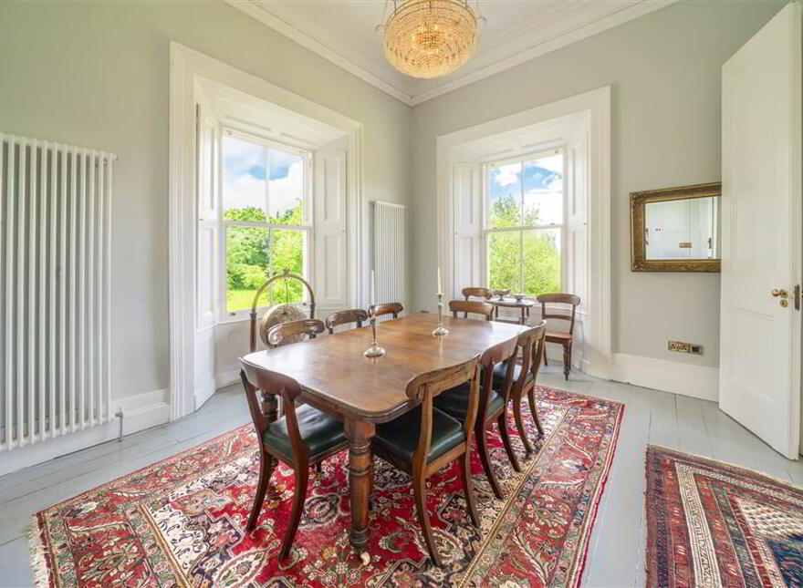Detached Period Residence On, C. 5.5 Acres, Killadangan House, Killad...Westport, F28VY77