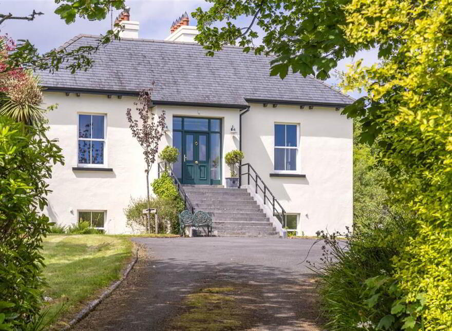 Detached Period Residence On, C. 5.5 Acres, Killadangan House, Killad...Westport, F28VY77