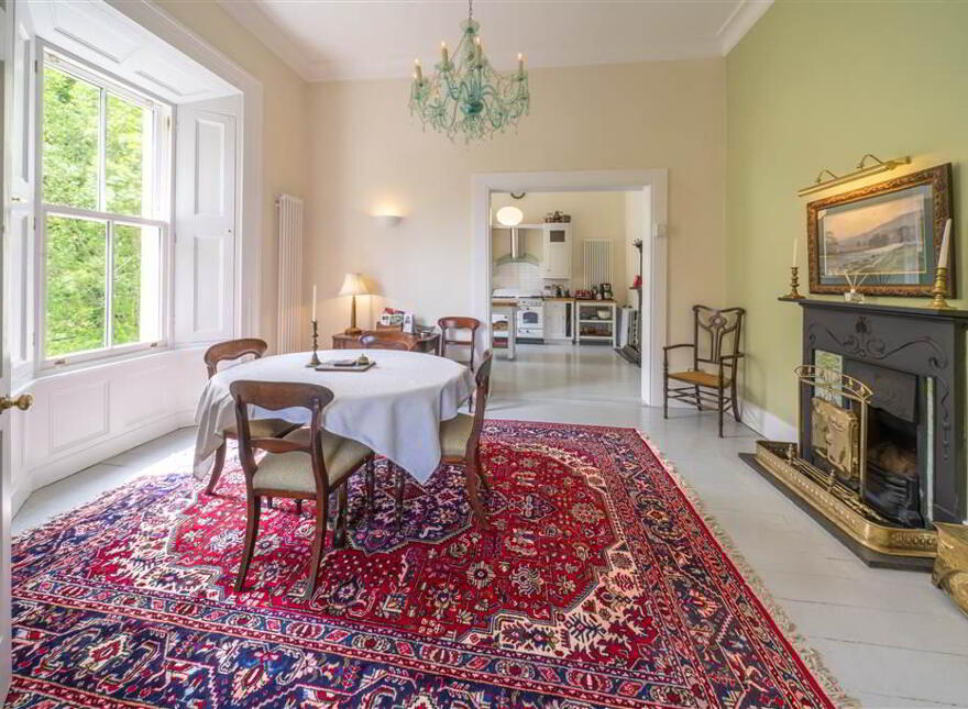 Detached Period Residence On, C. 5.5 Acres, Killadangan House, Killad...Westport, F28VY77