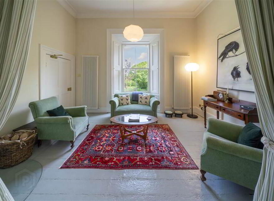 Detached Period Residence On, C. 5.5 Acres, Killadangan House, Killad...Westport, F28VY77