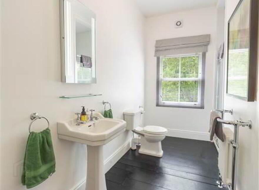 Detached Period Residence On, C. 5.5 Acres, Killadangan House, Killad...Westport, F28VY77