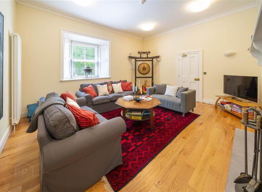 Detached Period Residence On, C. 5.5 Acres, Killadangan House, Killad...Westport, F28VY77
