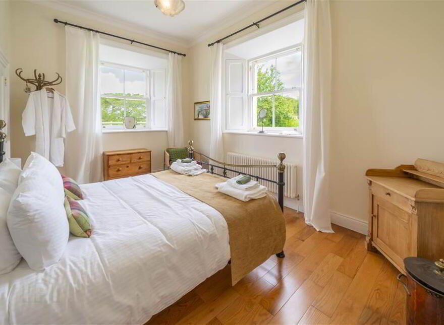 Detached Period Residence On, C. 5.5 Acres, Killadangan House, Killad...Westport, F28VY77