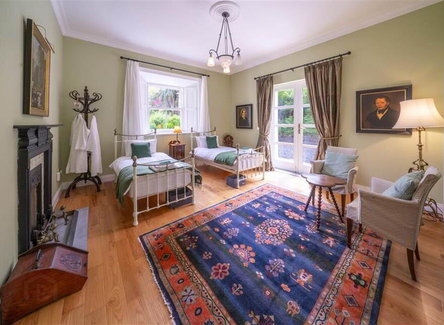Detached Period Residence On, C. 5.5 Acres, Killadangan House, Killad...Westport, F28VY77