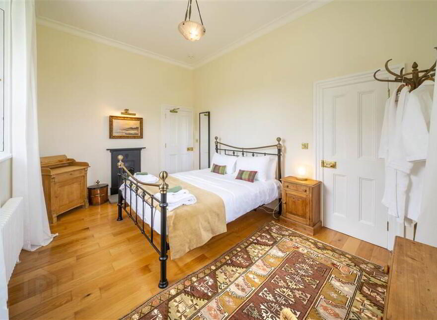 Detached Period Residence On, C. 5.5 Acres, Killadangan House, Killad...Westport, F28VY77