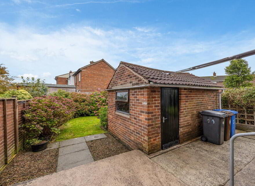 21 Cloghan Crescent, Belfast, BT5 7HG