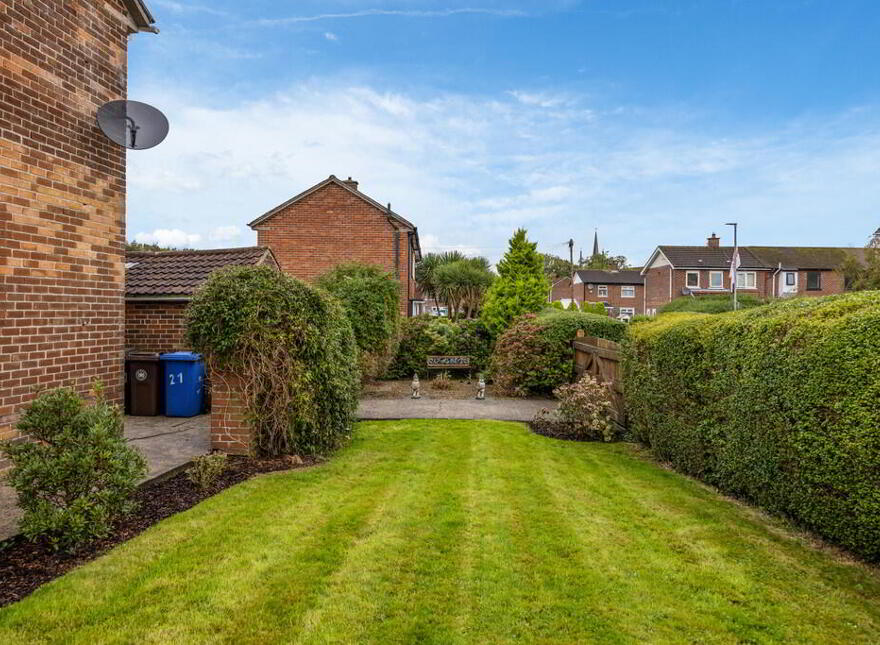 21 Cloghan Crescent, Belfast, BT5 7HG