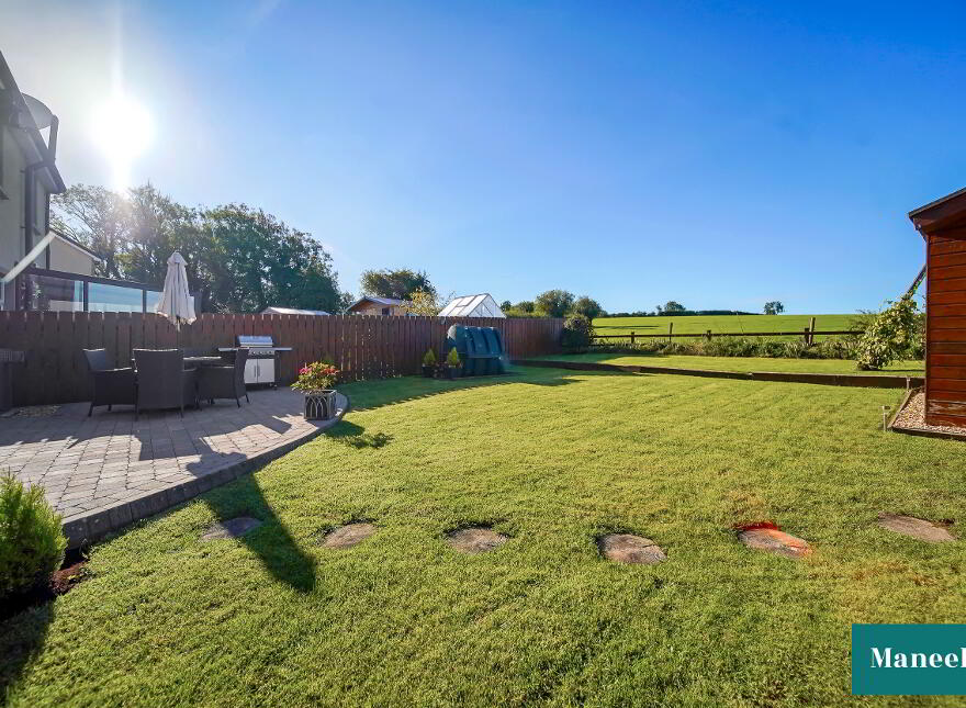 40 Lisnamonaghan Meadows, Castlecaulfield, Dungannon, BT70 3ND