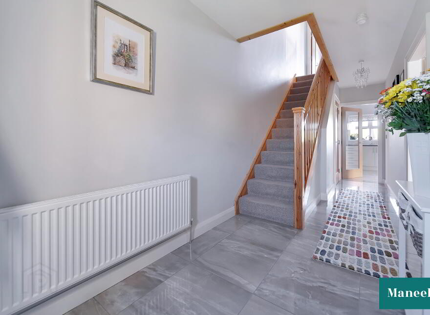 40 Lisnamonaghan Meadows, Castlecaulfield, Dungannon, BT70 3ND