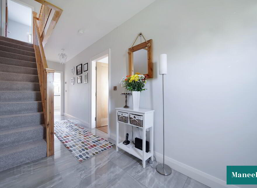 40 Lisnamonaghan Meadows, Castlecaulfield, Dungannon, BT70 3ND