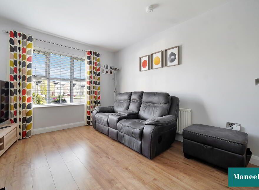 40 Lisnamonaghan Meadows, Castlecaulfield, Dungannon, BT70 3ND