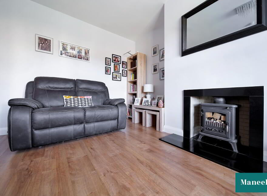 40 Lisnamonaghan Meadows, Castlecaulfield, Dungannon, BT70 3ND