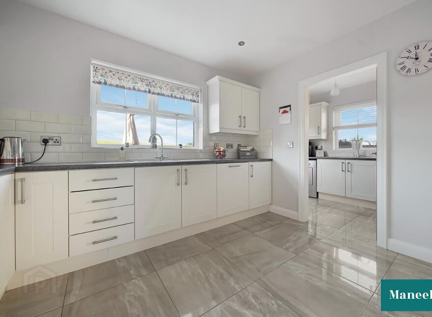 40 Lisnamonaghan Meadows, Castlecaulfield, Dungannon, BT70 3ND