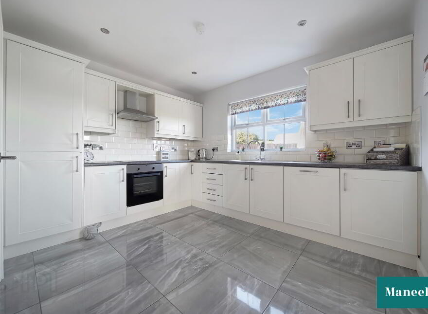 40 Lisnamonaghan Meadows, Castlecaulfield, Dungannon, BT70 3ND