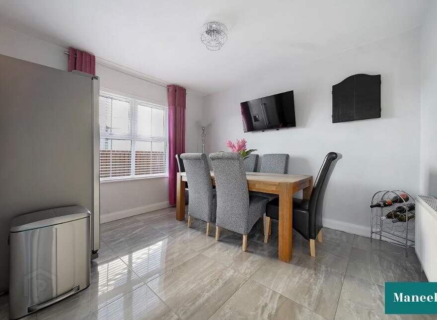 40 Lisnamonaghan Meadows, Castlecaulfield, Dungannon, BT70 3ND