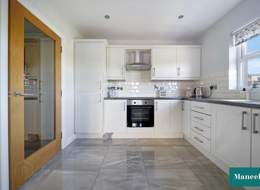 40 Lisnamonaghan Meadows, Castlecaulfield, Dungannon, BT70 3ND