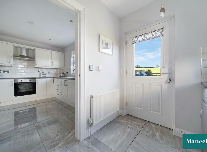 40 Lisnamonaghan Meadows, Castlecaulfield, Dungannon, BT70 3ND