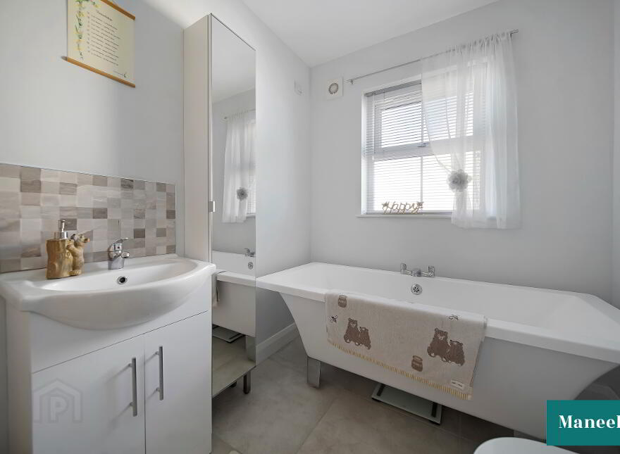 40 Lisnamonaghan Meadows, Castlecaulfield, Dungannon, BT70 3ND