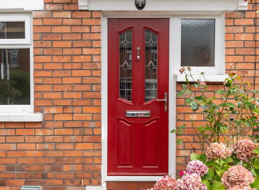 4 Ava Park, Ormeau Road, Belfast, BT7 3BX