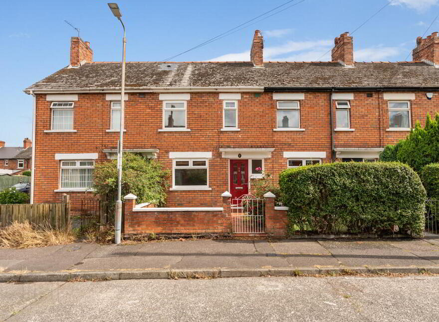 4 Ava Park, Ormeau Road, Belfast, BT7 3BX