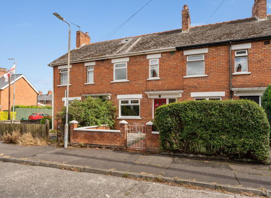 4 Ava Park, Ormeau Road, Belfast, BT7 3BX