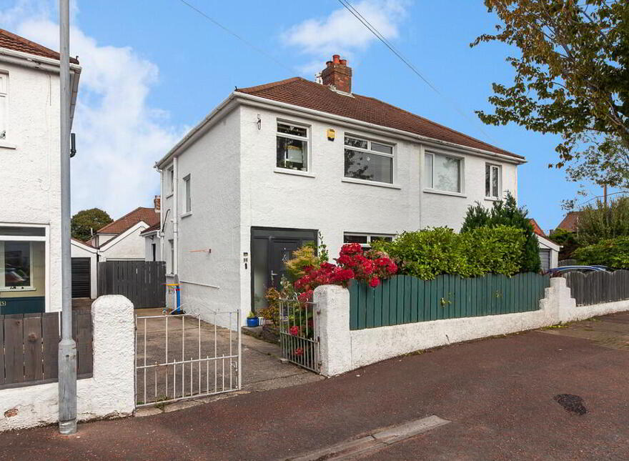 3 Stirling Road, Belfast, BT6 9LX