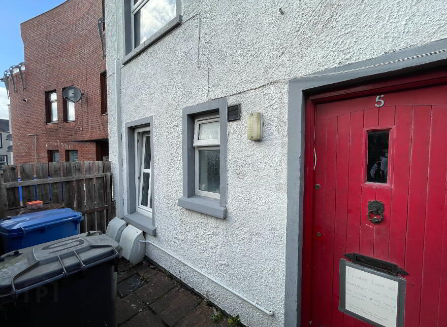 5 & 5a Stanley Mews, Bangor, BT20 5BH