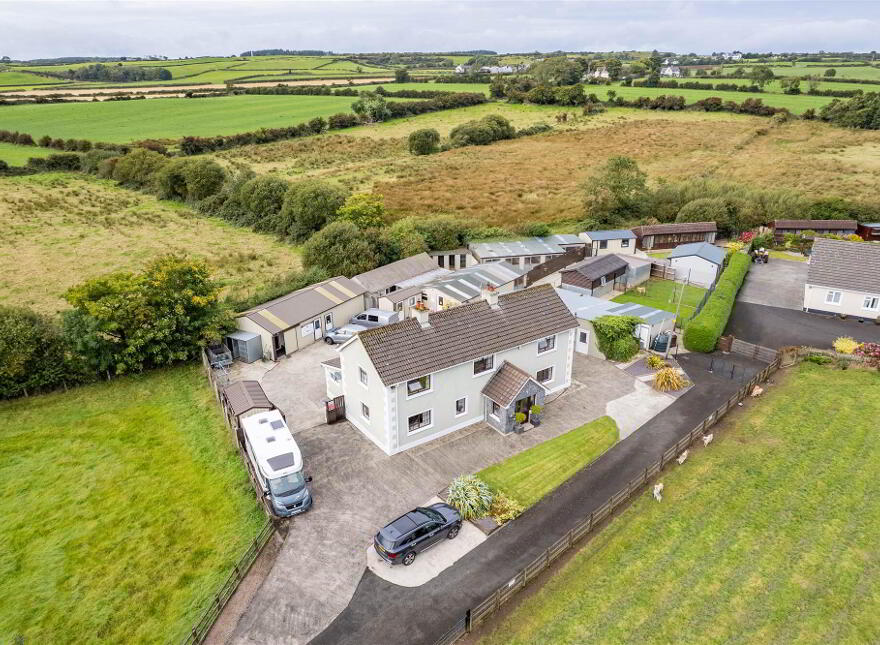 Bushbane Kennels, Cattery & Grooming, 28 Whitepark Road, Ballycastle, BT54 6LJ
