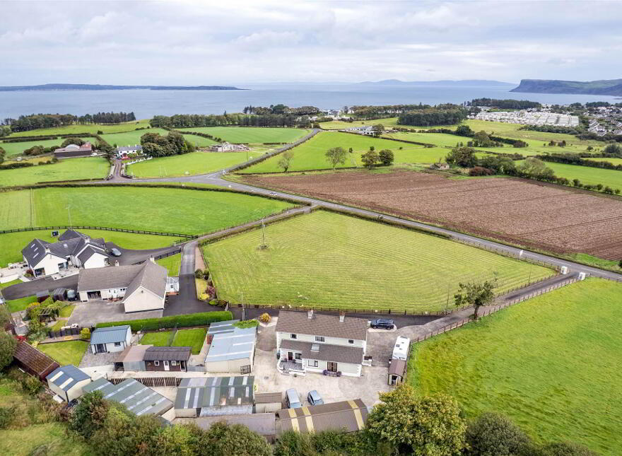 Bushbane Kennels, Cattery & Grooming, 28 Whitepark Road, Ballycastle, BT54 6LJ