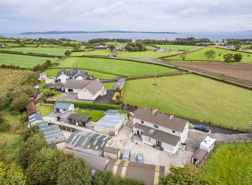 Bushbane Kennels, Cattery & Grooming, 28 Whitepark Road, Ballycastle, BT54 6LJ