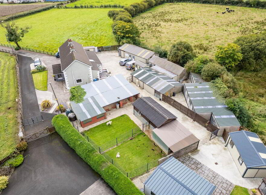 Bushbane Kennels, Cattery & Grooming, 28 Whitepark Road, Ballycastle, BT54 6LJ