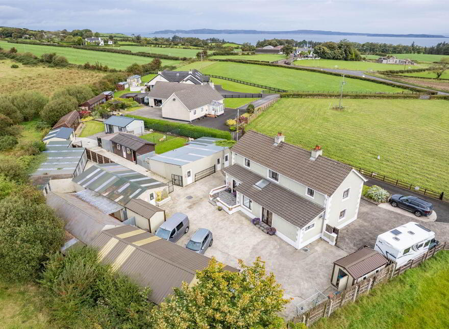 Bushbane Kennels, Cattery & Grooming, 28 Whitepark Road, Ballycastle, BT54 6LJ
