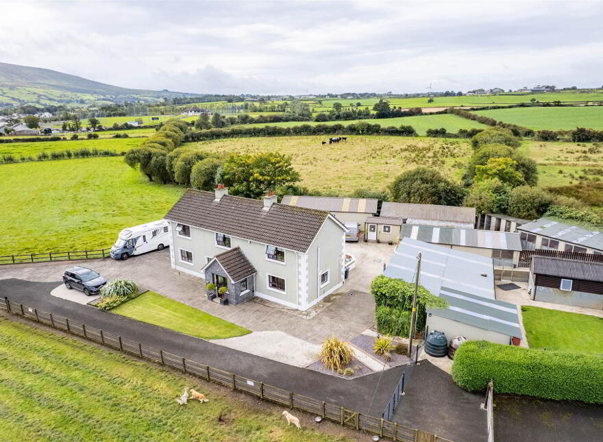 Bushbane Kennels, Cattery & Grooming, 28 Whitepark Road, Ballycastle, BT54 6LJ