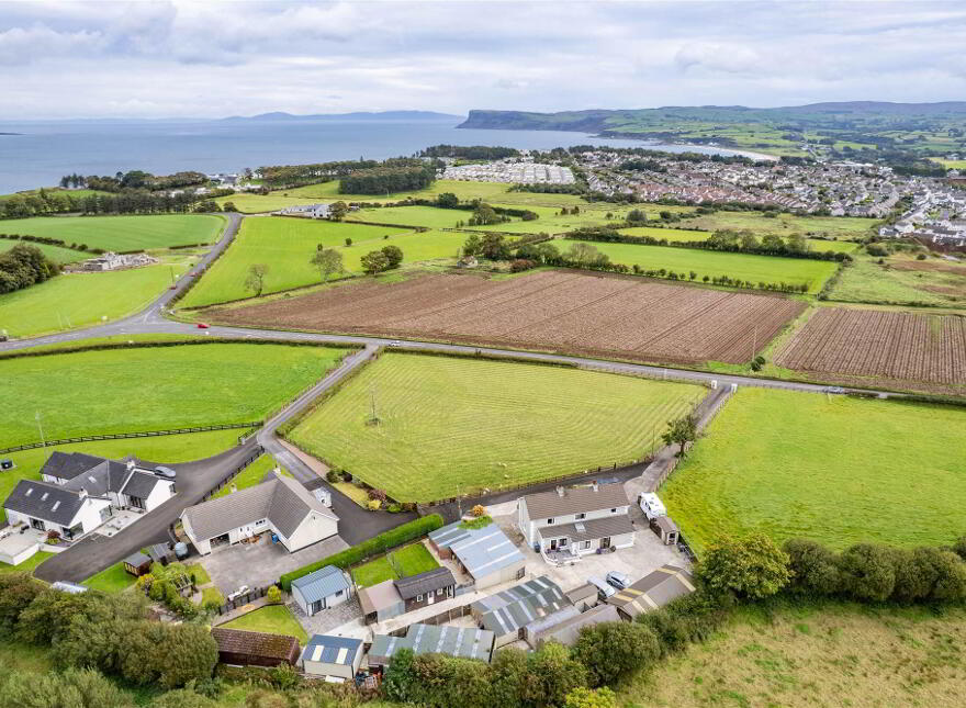 Bushbane Kennels, Cattery & Grooming, 28 Whitepark Road, Ballycastle, BT54 6LJ