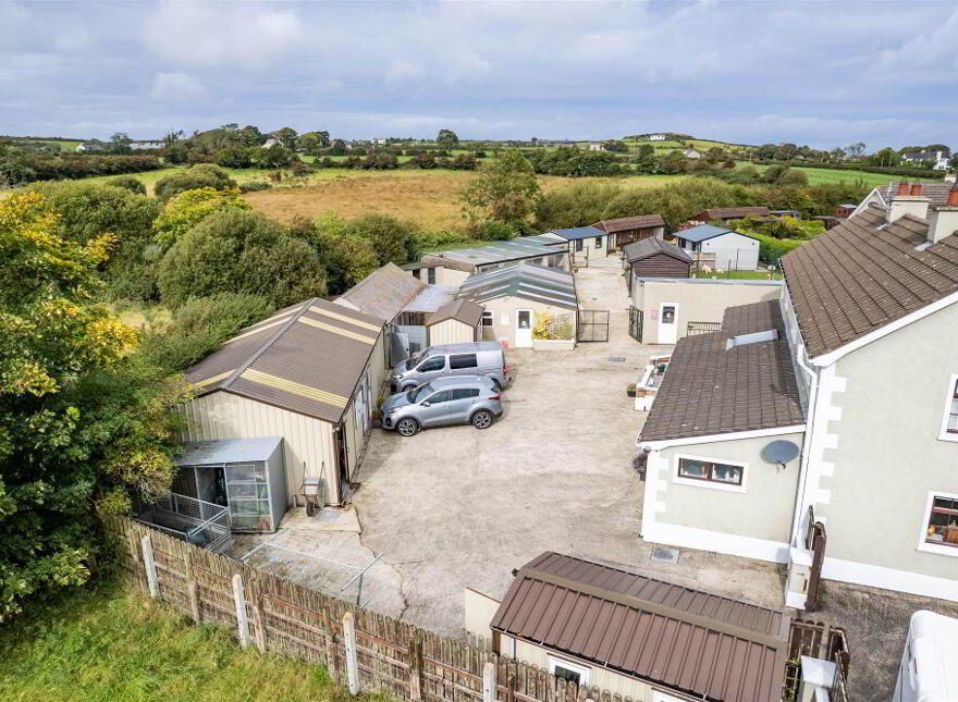 Bushbane Kennels, Cattery & Grooming, 28 Whitepark Road, Ballycastle, BT54 6LJ