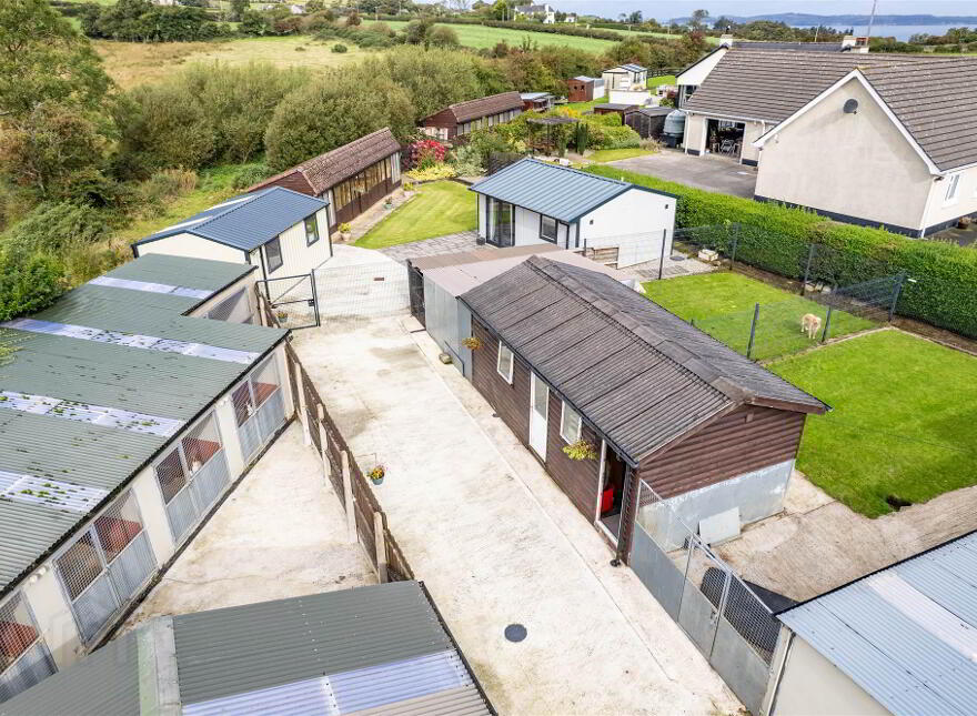 Bushbane Kennels, Cattery & Grooming, 28 Whitepark Road, Ballycastle, BT54 6LJ