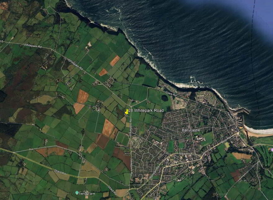Bushbane Kennels, Cattery & Grooming, 28 Whitepark Road, Ballycastle, BT54 6LJ