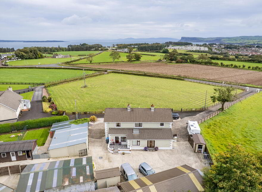 28 Whitepark Road, Ballycastle, BT54 6LJ